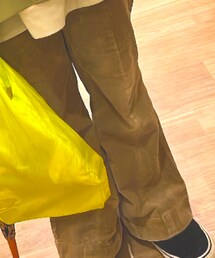 AS KNOW AS plus | パンツ