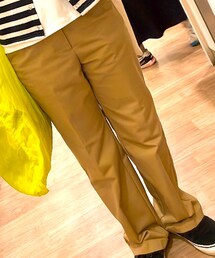 GU | チノパンツ