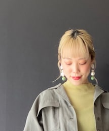 atelier ST, CAT | イヤリング