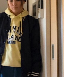 H&M | スタジャン