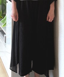 リネンパンツ | パンツ