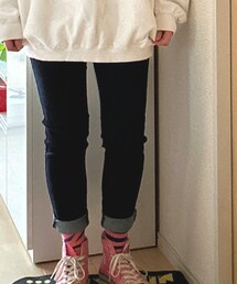 GU | デニムパンツ