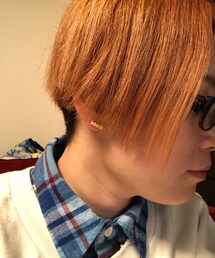 忘れた | ピアス（両耳用）