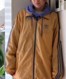 adidas 古着 | ナイロンジャケット