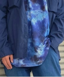 Carhartt | Carhartt/カーハート K87 HGY Custom タイダイ XL(Tシャツ/カットソー)