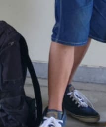 VOX FOOTWEAR | vato/Darren Navarrette/Signature Model/Indigo Denim/27.5(US 9.5)(スニーカー)