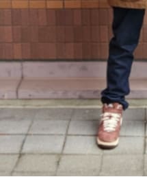 NIKE | NIKE AIR FORCE 1 MID ’07 QS DM0107-200 ナイキ エアフォース1 ミッド ブラウン スエード(スニーカー)