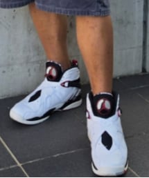 NIKE | NIKE AIR JORDAN8 RETRO "ALTERNATE" 28cm(US10)(スニーカー)