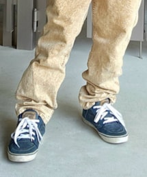 VOX FOOTWEAR | VOX Footwear/"VATO"/Darren Navarrette/SignatureModel/Indigo denim/size27.5(スニーカー)