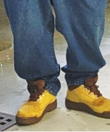 Dickies | old Dickies made in Mexico B9393 W44/シルバーチビタグ付き(デニムパンツ)
