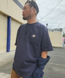 Carhartt | Carhartt/K87 NVY XXL(Tシャツ/カットソー)