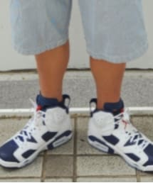 NIKE | AJ6 RETRO Olympic 27.5(スニーカー)