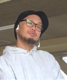 Carhartt | Carhartt 90s~00s MADE IN USA A164 ブラック シルバースペルアウト刺繍モデル(ニットキャップ/ビーニー)