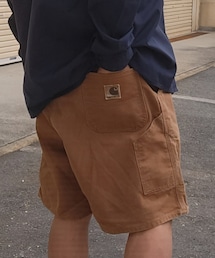 Carhartt | Carhartt/B25 made in USA W46(カーゴパンツ)