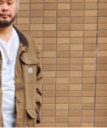 Carhartt | Carhartt Men's Field Coat Coffee DM 0107-200(ミリタリージャケット)