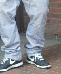 Carhartt | Carhartt/カーハート 00's A&T製2006年 千鳥格子柄6ポケットブッシュパンツ 型番05735-0701/ACH1781 E217(カーゴパンツ)