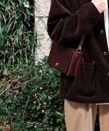 PLANT | ショルダーバッグ