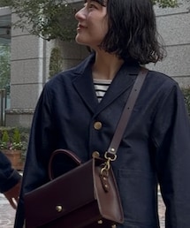 UNFOLK | デニムジャケット