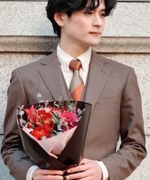 MAN ABOUT TOWN | ネクタイ