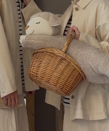 studio CLIP | かごバッグ