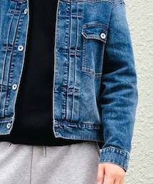 UNIQLO | デニムジャケット
