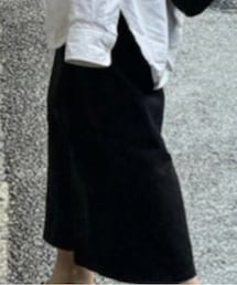 UNIQLO | デニムスカート