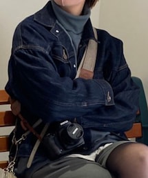 niko and... | デニムジャケット