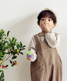 no brand | サロペット/オーバーオール