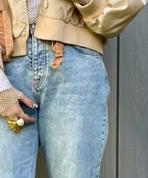 ZARA | デニムパンツ