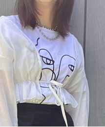 ZARA | Tシャツ/カットソー
