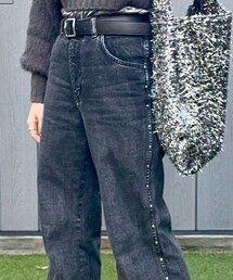 Spick & Span | デニムパンツ