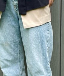 ZARA | デニムパンツ