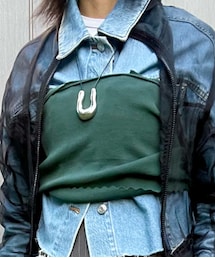 ZARA | デニムジャケット