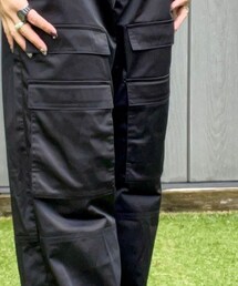 ZARA | カーゴパンツ