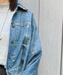 ZARA | デニムジャケット