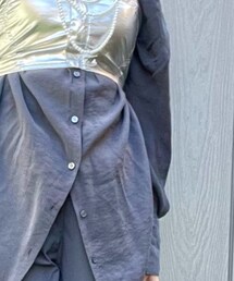 ZARA | シャツ/ブラウス