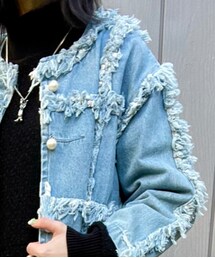 古着 | デニムジャケット