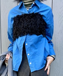 ZARA | シャツ/ブラウス