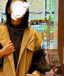 DISCOAT | トレンチコート