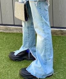 ZARA | デニムパンツ