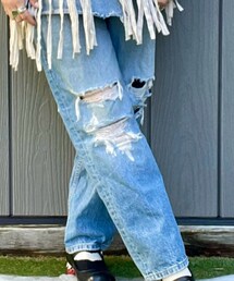 ZARA | デニムパンツ