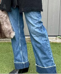 ZARA | デニムパンツ