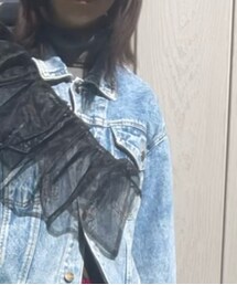 古着 | デニムジャケット