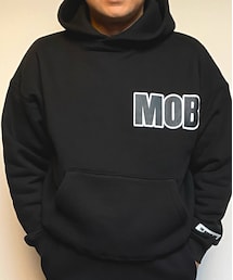 THE MOBSTAR  JAPAN | パーカー