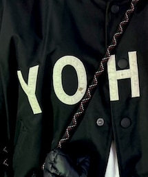 Y-3 | スタジャン