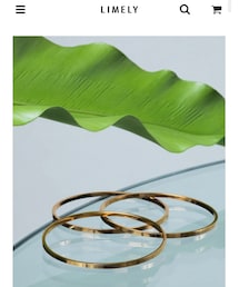 LIMELY | ブレスレット