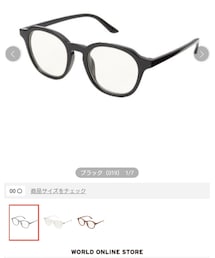 PinkLatte | メガネ