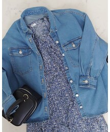 しまむら | デニムジャケット