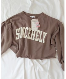 しまむら | スウェット