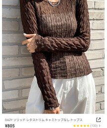 SHEIN | Tシャツ/カットソー